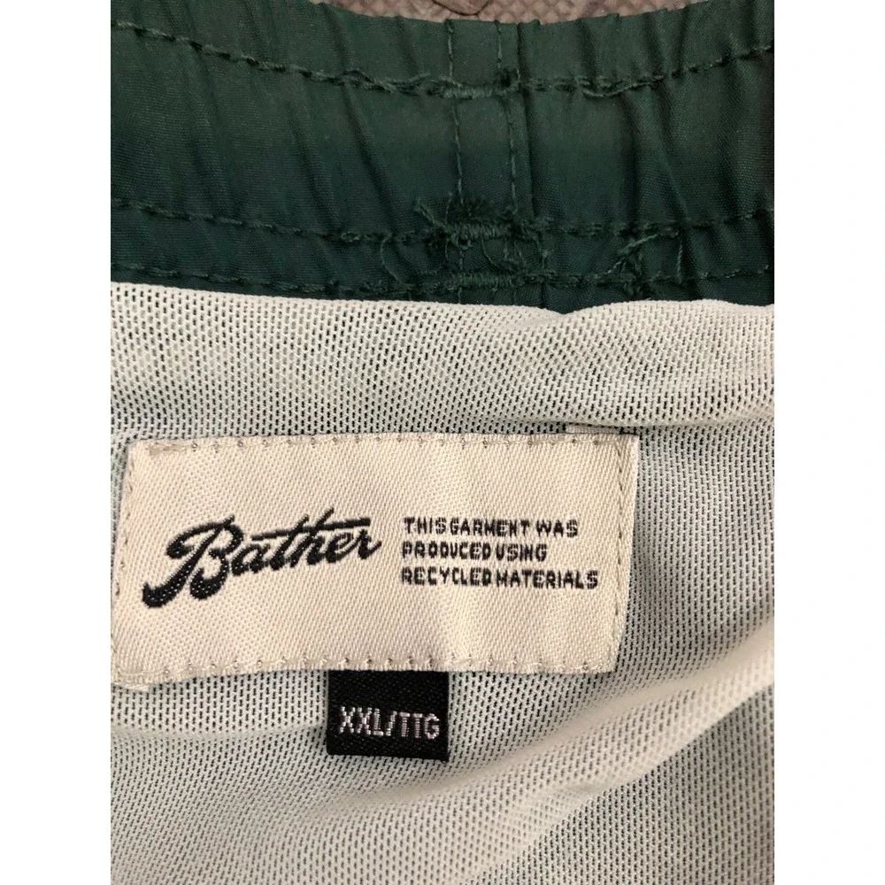 Bather good size